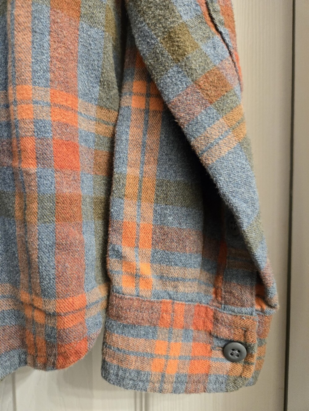 REI Co-op Wallace Lake Flannel Shirt - Picture 4 of 5